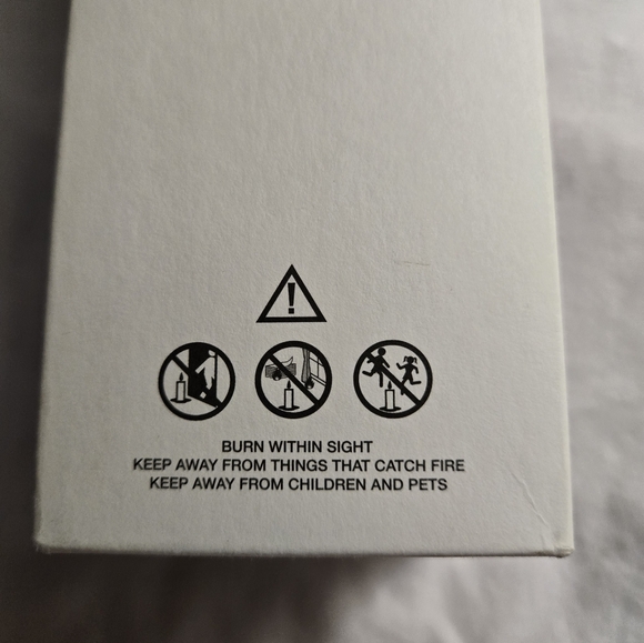 TAROT CANDLE THE HERMIT - Picture 8 of 11